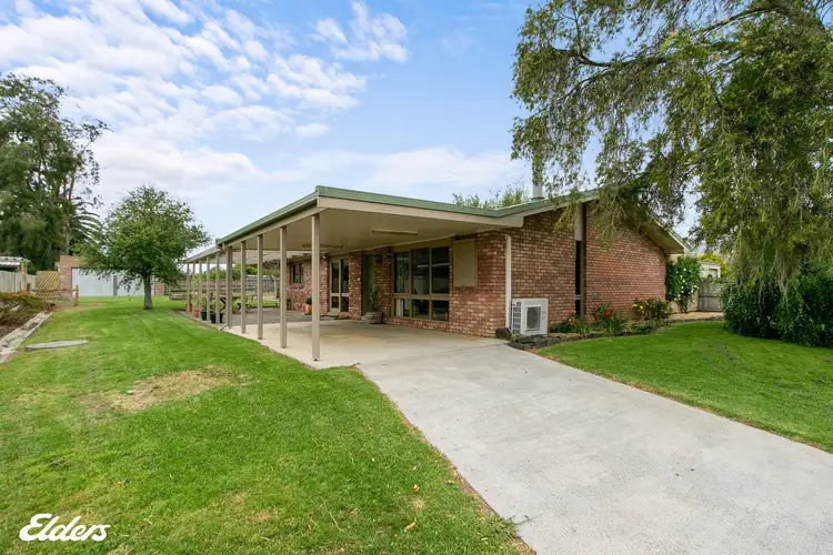 Second view of Homely house listing, 17 Montgomery Street, Yarram VIC 3971