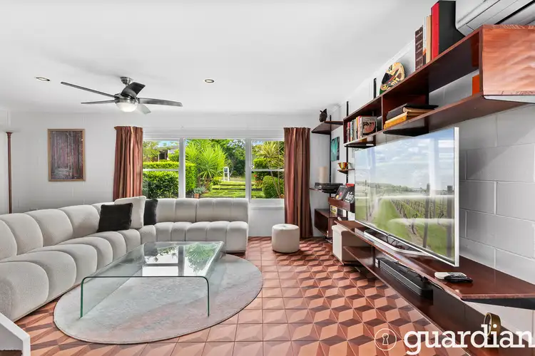 Second view of Homely house listing, 6 Valencia Street, Dural NSW 2158