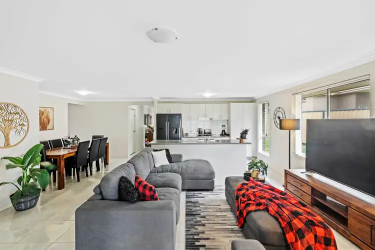 Second view of Homely house listing, 24 Tempranillo Crescent, Cessnock NSW 2325