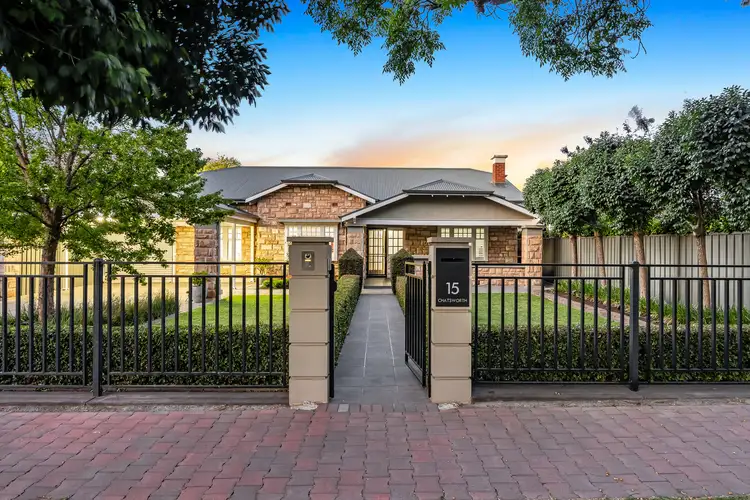 Second view of Homely house listing, 15 Chatsworth Grove, Toorak Gardens SA 5065