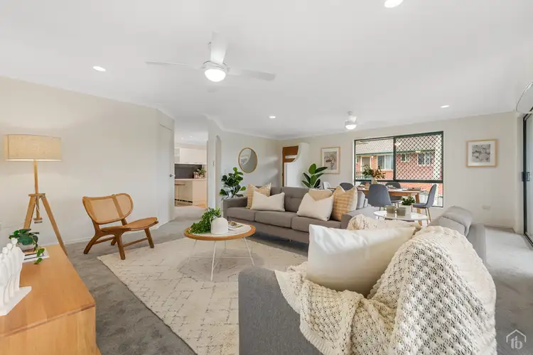 Second view of Homely semi-detached listing, 2/30 Honeymyrtle Drive, Banora Point NSW 2486