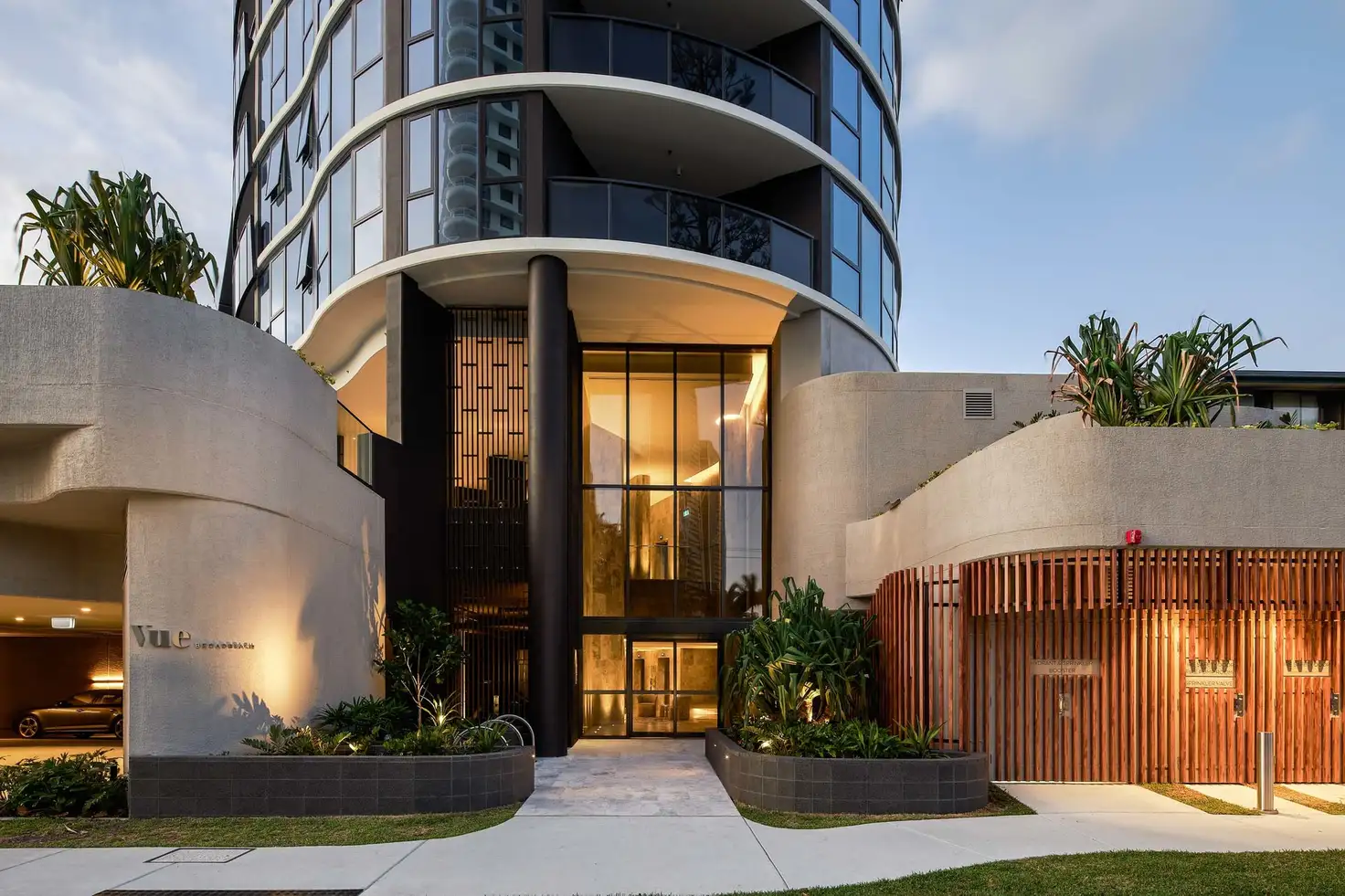 Main view of Homely apartment listing, 404/10-12 First Avenue, Broadbeach QLD 4218