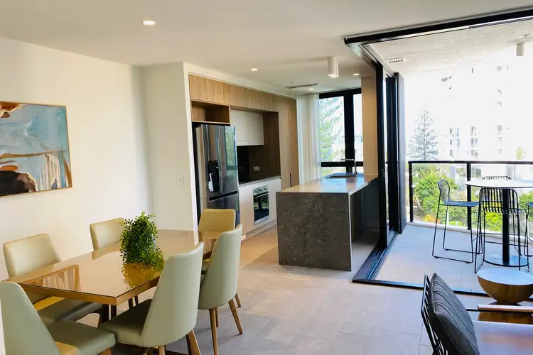Fourth view of Homely apartment listing, 404/10-12 First Avenue, Broadbeach QLD 4218
