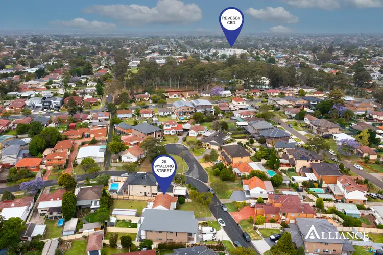 Sixth view of Homely house listing, 26 Wyalong Street, Panania NSW 2213