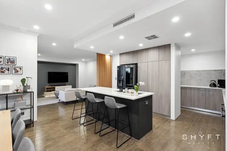 Third view of Homely house listing, 13 Gibraltar Way, Mindarie WA 6030
