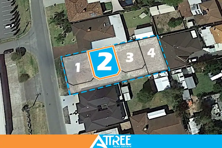 Second view of Homely land listing, 2/10 Fitzroy Street, Queens Park WA 6107