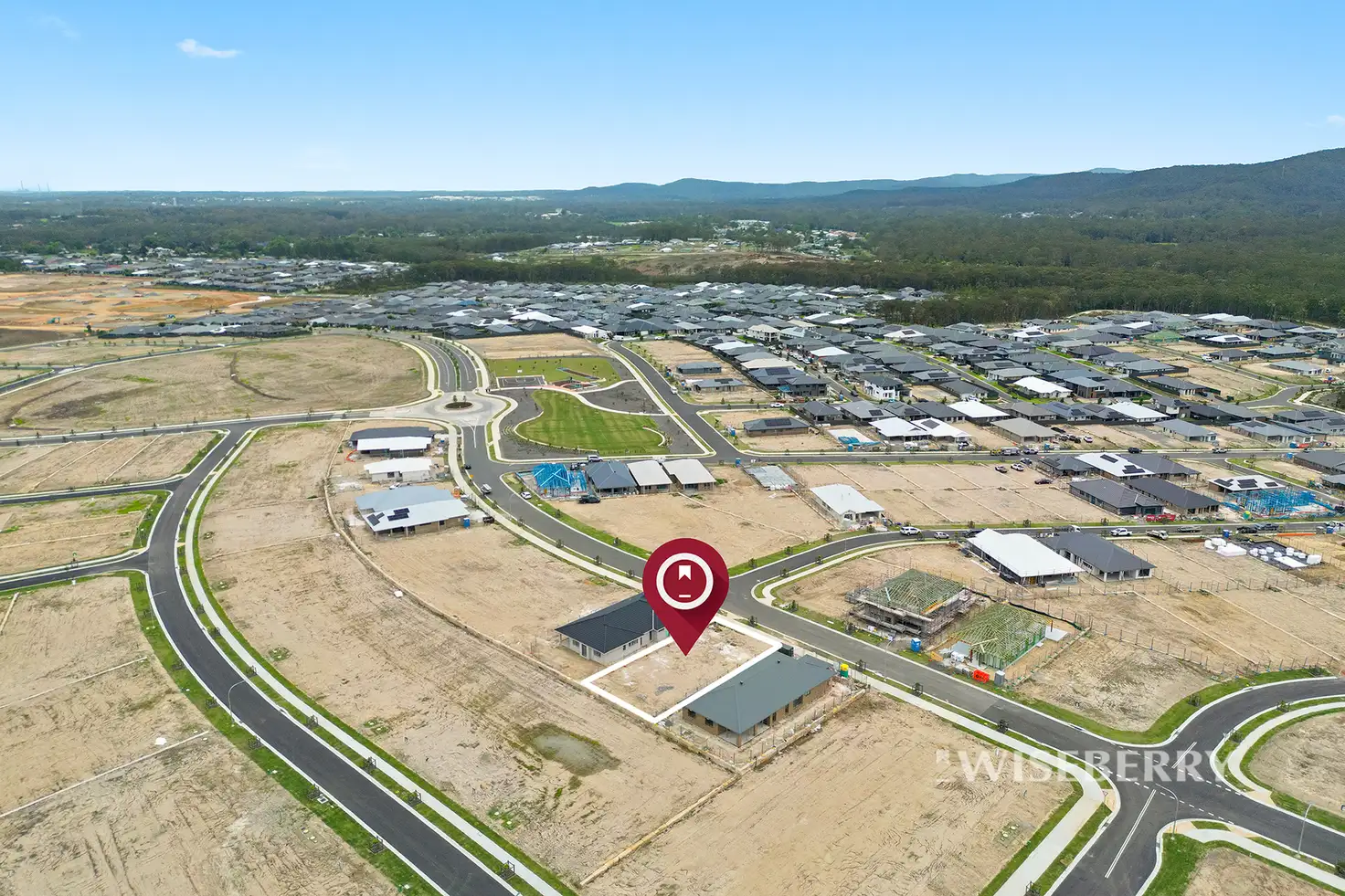 Main view of Homely land listing, 128 Jeremiah Drive, Cooranbong NSW 2265