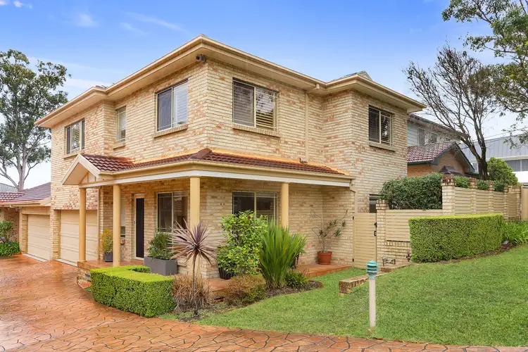 Main view of Homely townhouse listing, 1/629-631 Port Hacking Road, Port Hacking NSW 2229