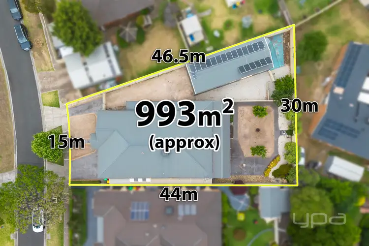 20 Madison Drive, Brookfield VIC 3338