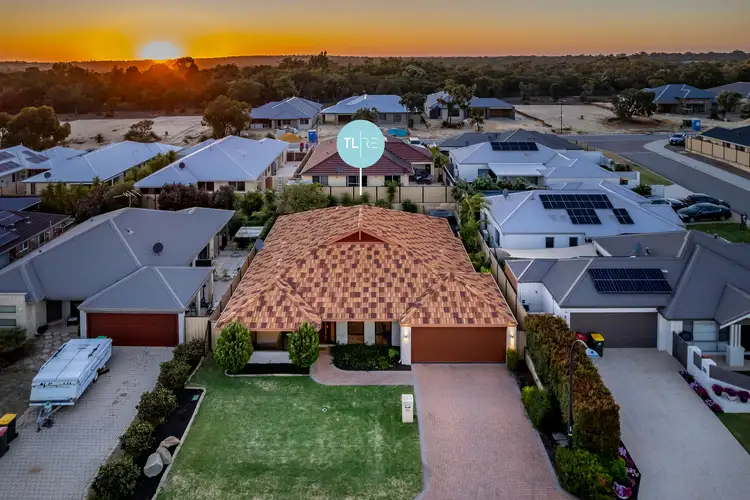Second view of Homely house listing, 23 Stanbroke Turn, Carramar WA 6031