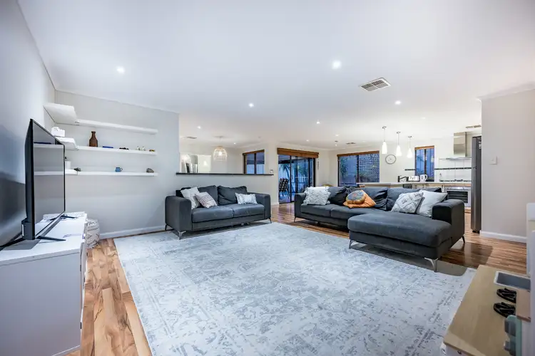 Fourth view of Homely house listing, 23 Stanbroke Turn, Carramar WA 6031