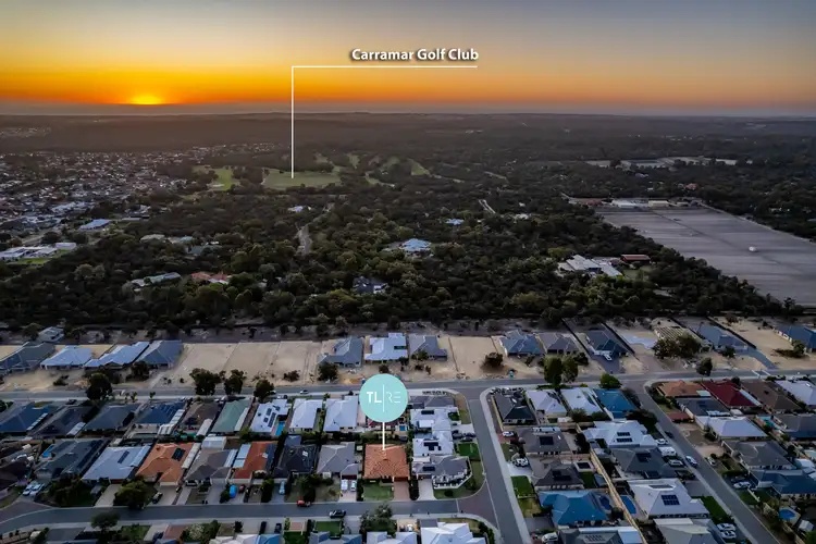 Sixth view of Homely house listing, 23 Stanbroke Turn, Carramar WA 6031