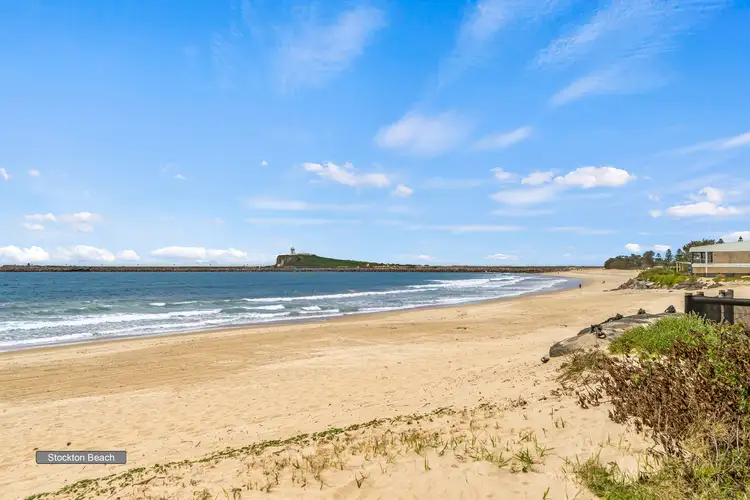 Fourth view of Homely land listing, 98 Dunbar Street, Stockton NSW 2295