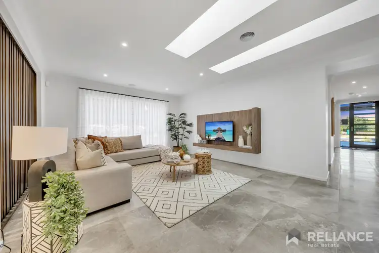 Fourth view of Homely house listing, 7 Student Court, Mambourin VIC 3024