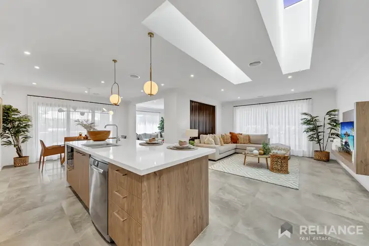 Sixth view of Homely house listing, 7 Student Court, Mambourin VIC 3024