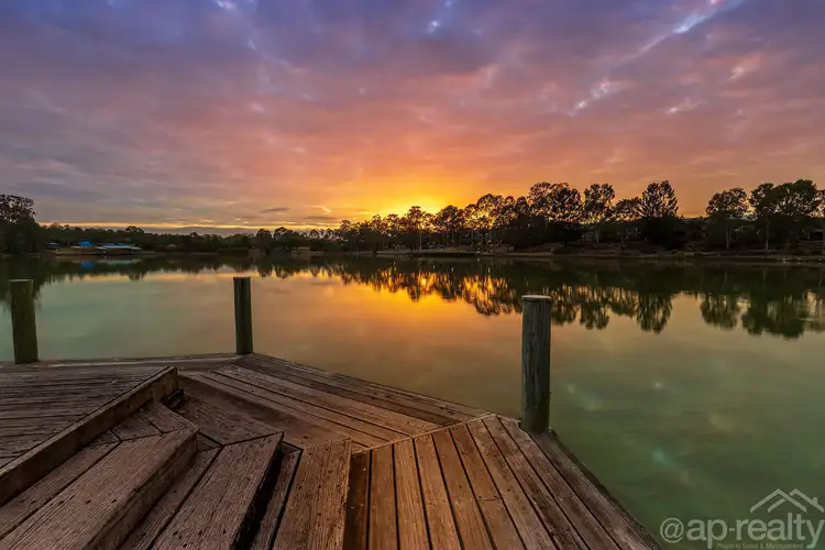 Second view of Homely land listing, 18 Manet Crescent, Forest Lake QLD 4078