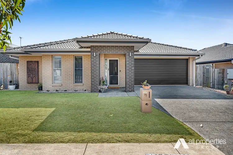 Main view of Homely house listing, 13 Sigwell Street, Yarrabilba QLD 4207