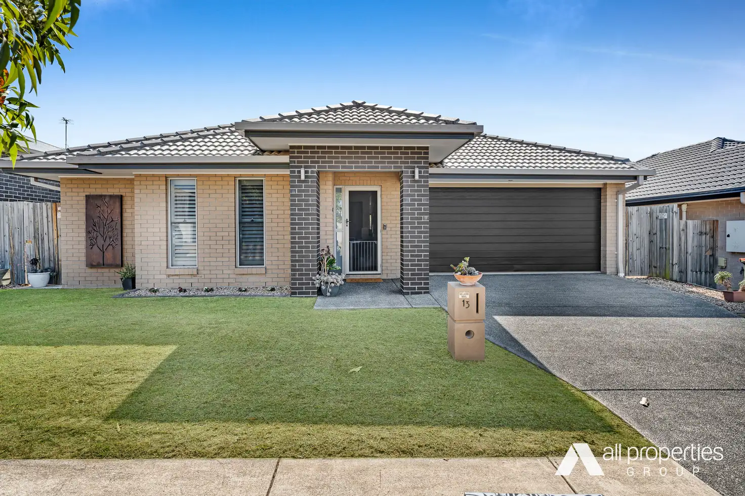 Main view of Homely house listing, 13 Sigwell Street, Yarrabilba QLD 4207