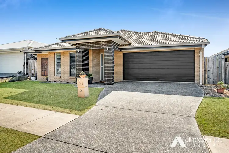 Second view of Homely house listing, 13 Sigwell Street, Yarrabilba QLD 4207