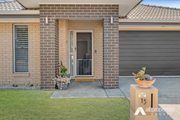 Third view of Homely house listing, 13 Sigwell Street, Yarrabilba QLD 4207