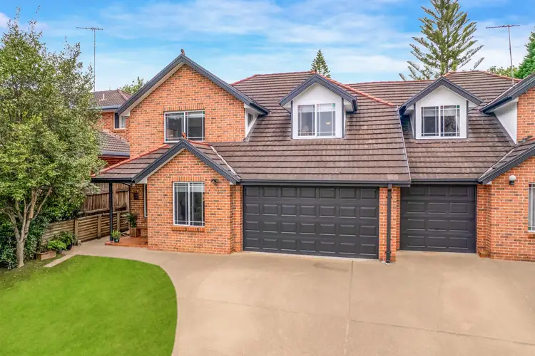 69A Thomas Wilkinson Avenue, Dural NSW 2158