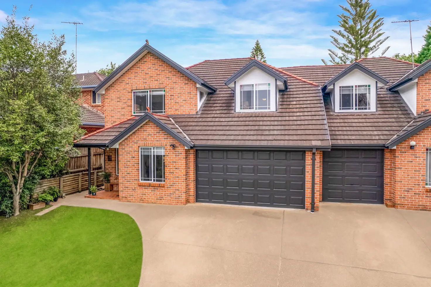 Main view of Homely semi-detached listing, 69A Thomas Wilkinson Avenue, Dural NSW 2158