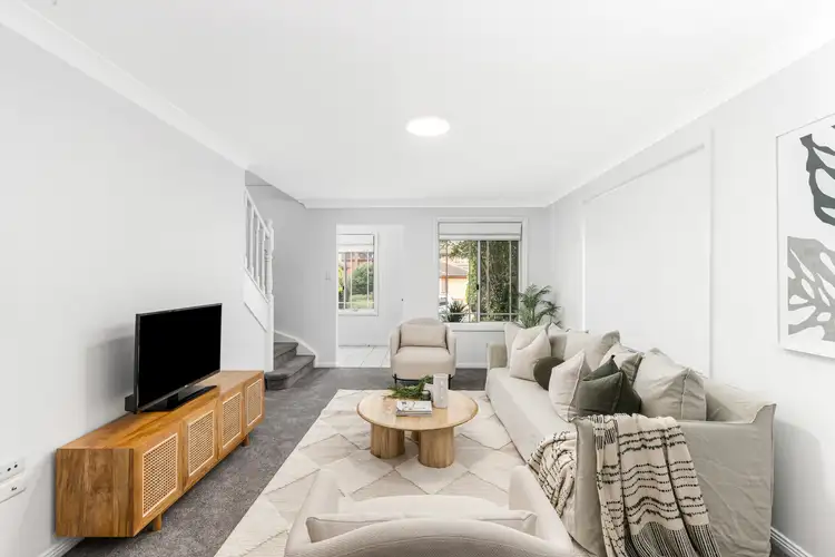 Third view of Homely semi-detached listing, 69A Thomas Wilkinson Avenue, Dural NSW 2158