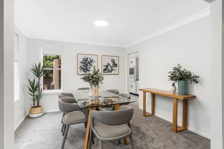 Fourth view of Homely semi-detached listing, 69A Thomas Wilkinson Avenue, Dural NSW 2158