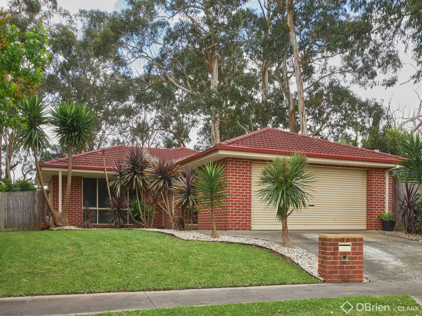 Main view of Homely house listing, 20 Miller Close, Drouin VIC 3818