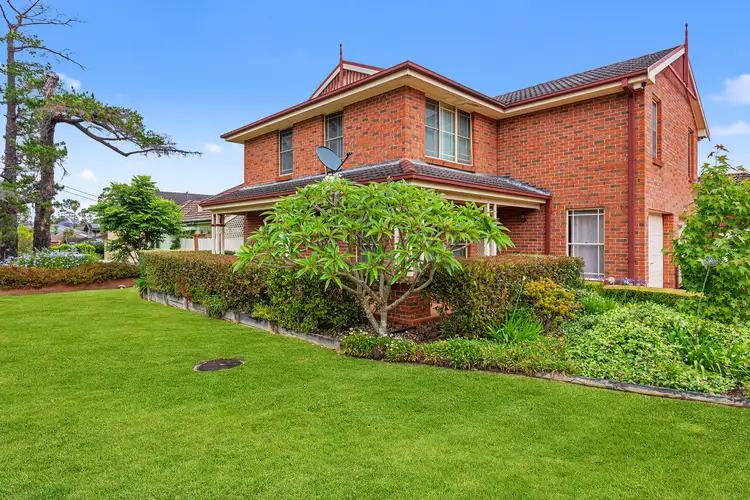 Main view of Homely townhouse listing, 10/25-29 Loftus Avenue, Loftus NSW 2232
