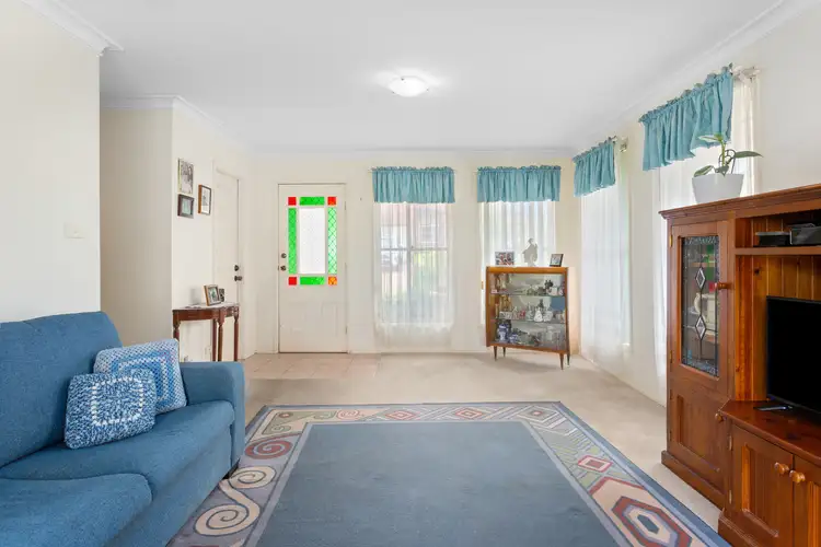 Second view of Homely townhouse listing, 10/25-29 Loftus Avenue, Loftus NSW 2232