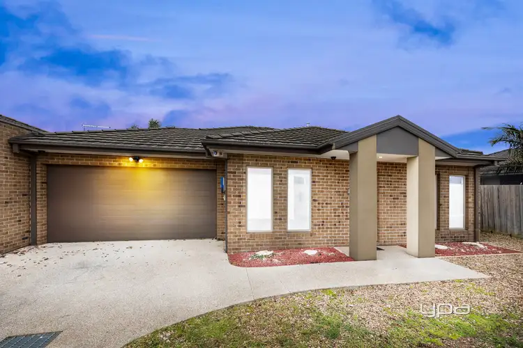 Second view of Homely unit listing, 2/19 Jade Way, Hillside VIC 3037