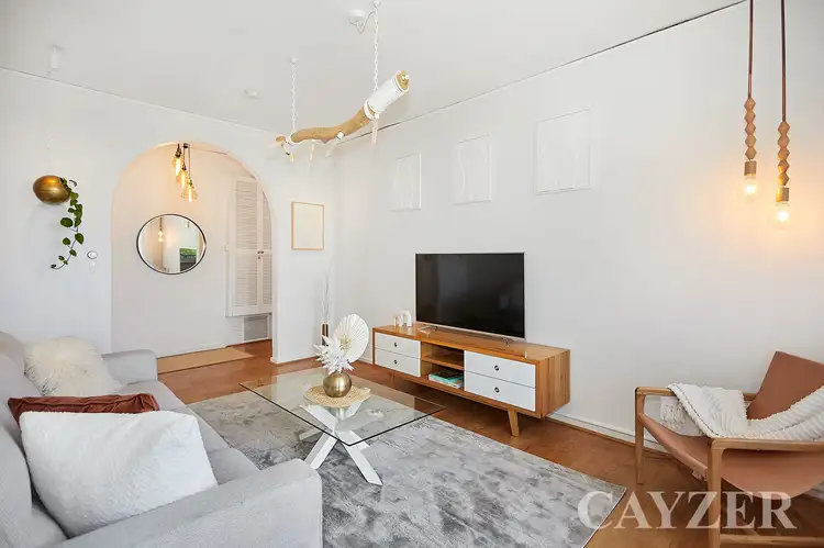 Third view of Homely apartment listing, 9/45 Ormond Esplanade, Elwood VIC 3184