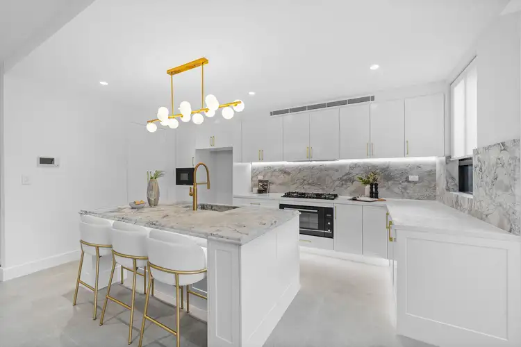 Second view of Homely house listing, 14a Victor Avenue, Panania NSW 2213