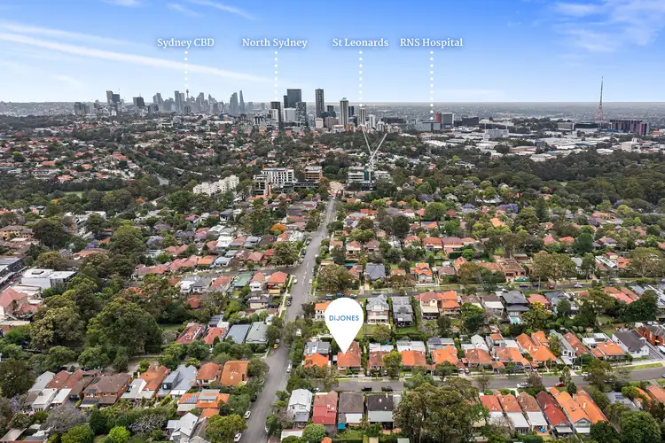 Main view of Homely house listing, 5 Hector Road, Willoughby NSW 2068