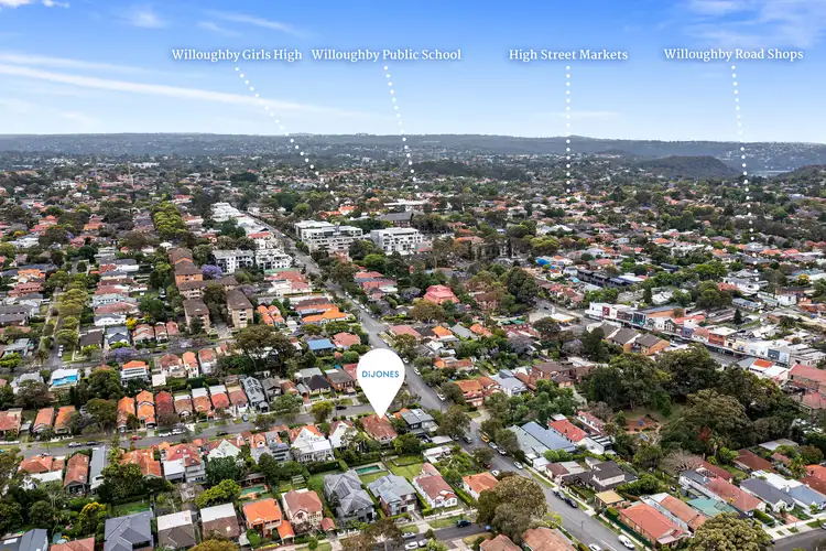 Second view of Homely house listing, 5 Hector Road, Willoughby NSW 2068