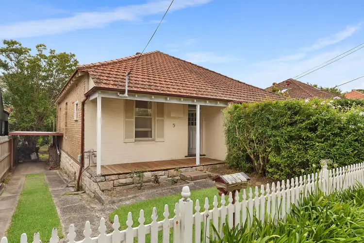 Third view of Homely house listing, 5 Hector Road, Willoughby NSW 2068