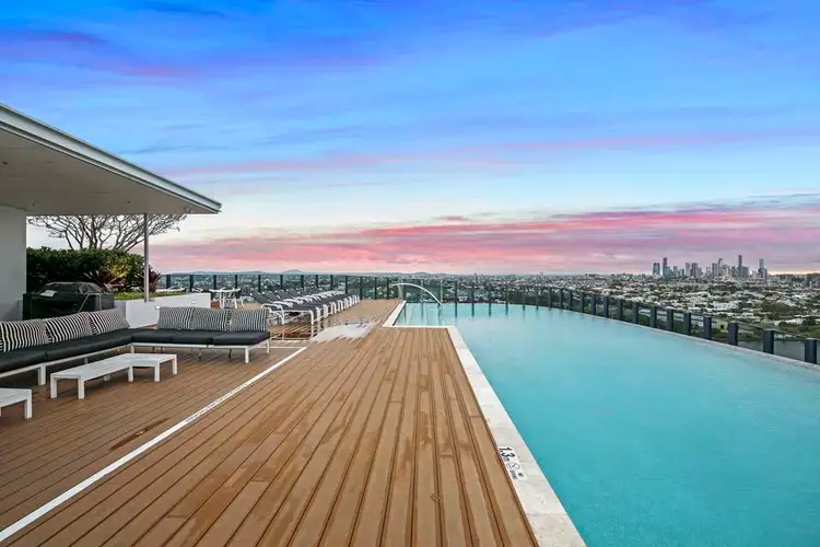 Fifth view of Homely apartment listing, 11204/7 Wharf Street, Hamilton QLD 4007