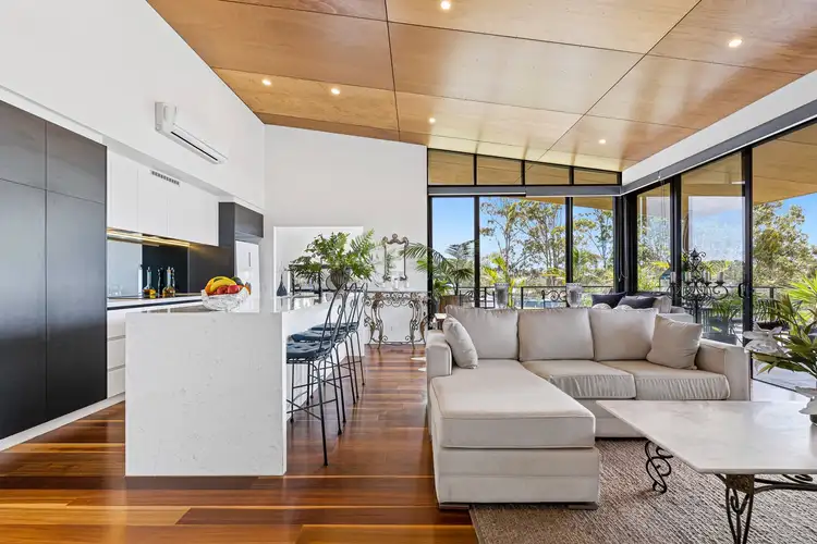 Second view of Homely apartment listing, 408/1 Hart Street, Ashmore QLD 4214