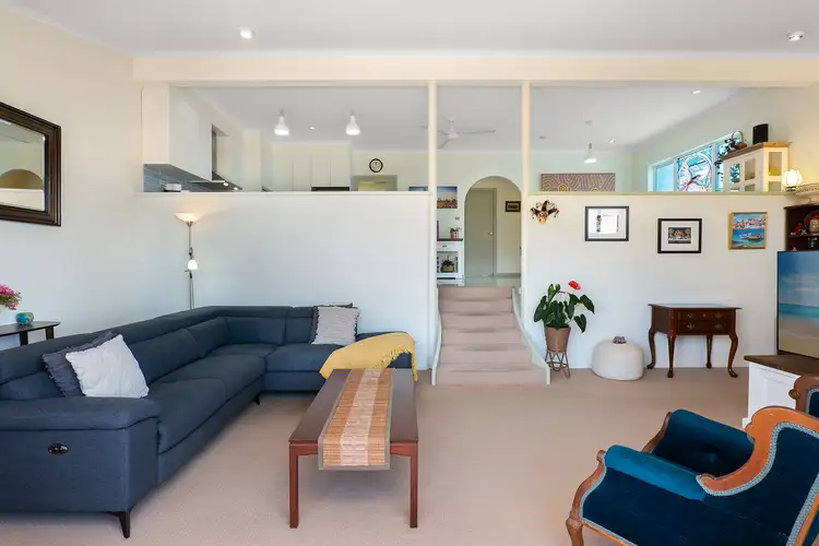Second view of Homely semi-detached listing, 2/17 Korora Bay Drive, Korora NSW 2450
