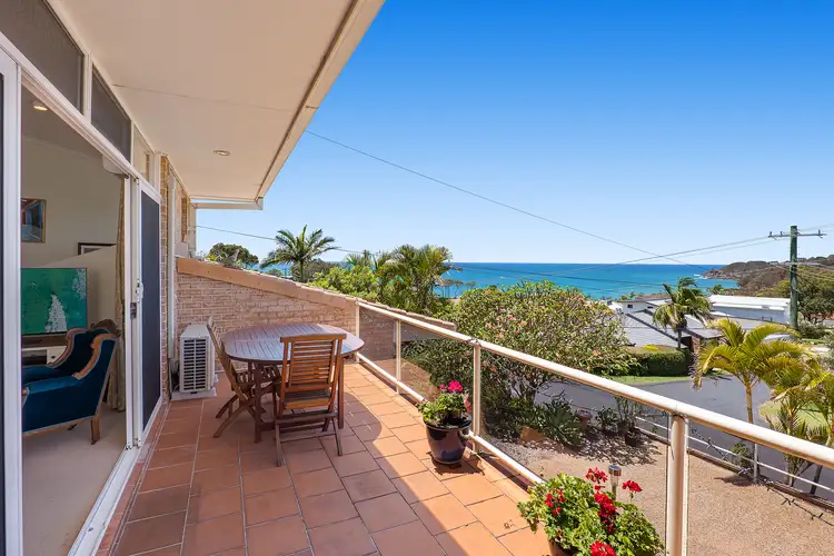Fifth view of Homely semi-detached listing, 2/17 Korora Bay Drive, Korora NSW 2450