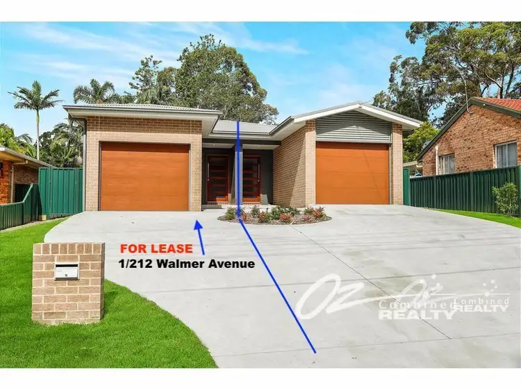 1/212 Walmer Avenue
