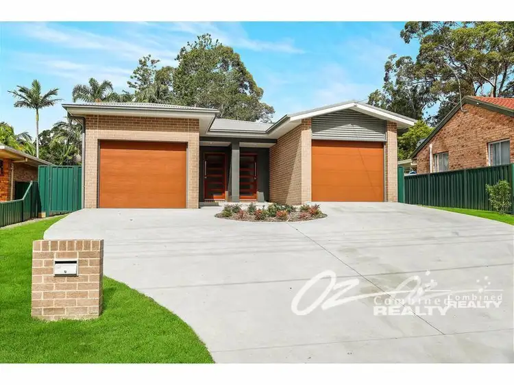 Second view of Homely semi-detached listing, 1/212 Walmer Avenue, Sanctuary Point NSW 2540