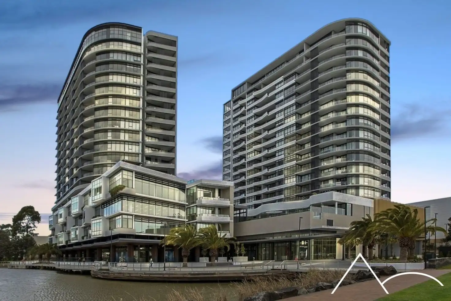Main view of Homely apartment listing, 1706/11 Solent Circuit, Norwest NSW 2153