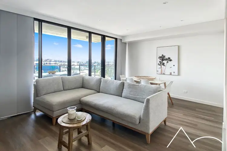 Second view of Homely apartment listing, 1706/11 Solent Circuit, Norwest NSW 2153