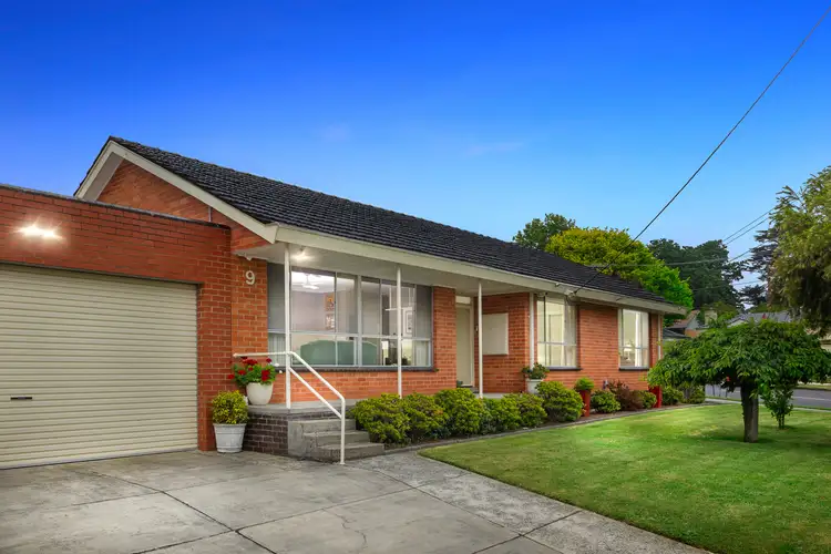 9 Ethel Street, Boronia VIC 3155