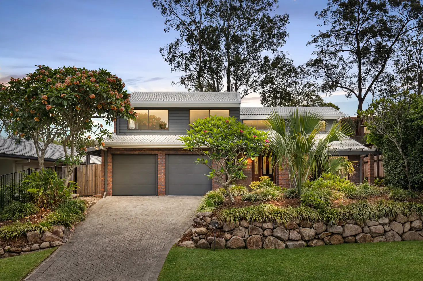 Main view of Homely house listing, 35 Wyndarra Street, Kenmore QLD 4069