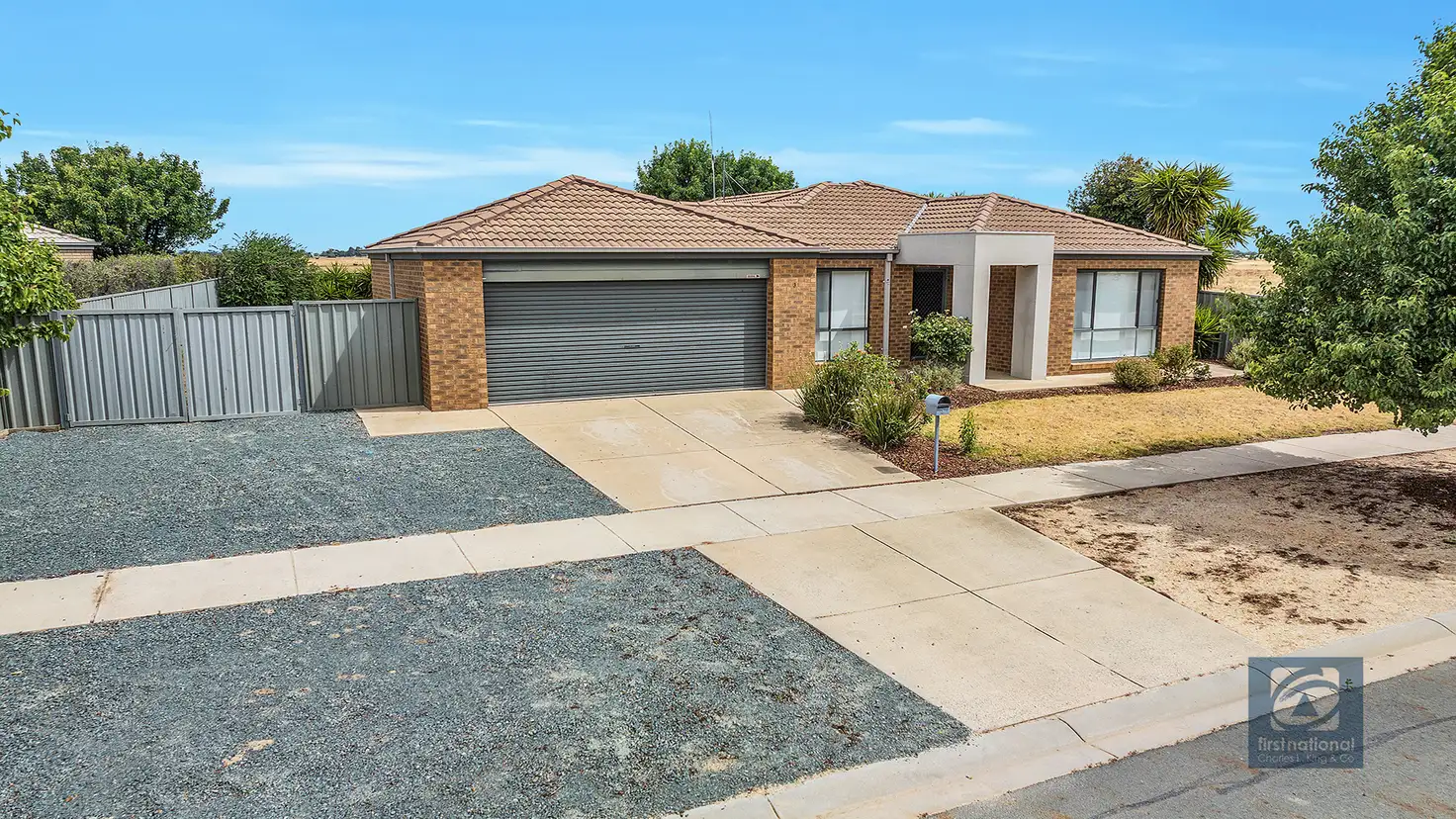 Main view of Homely house listing, 3 Coulson Place, Echuca VIC 3564