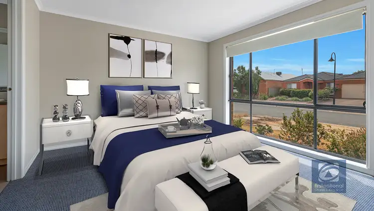 Fourth view of Homely house listing, 3 Coulson Place, Echuca VIC 3564