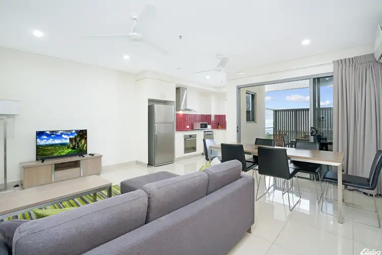 Second view of Homely apartment listing, 1308/16 Harvey Street, Darwin City NT 800